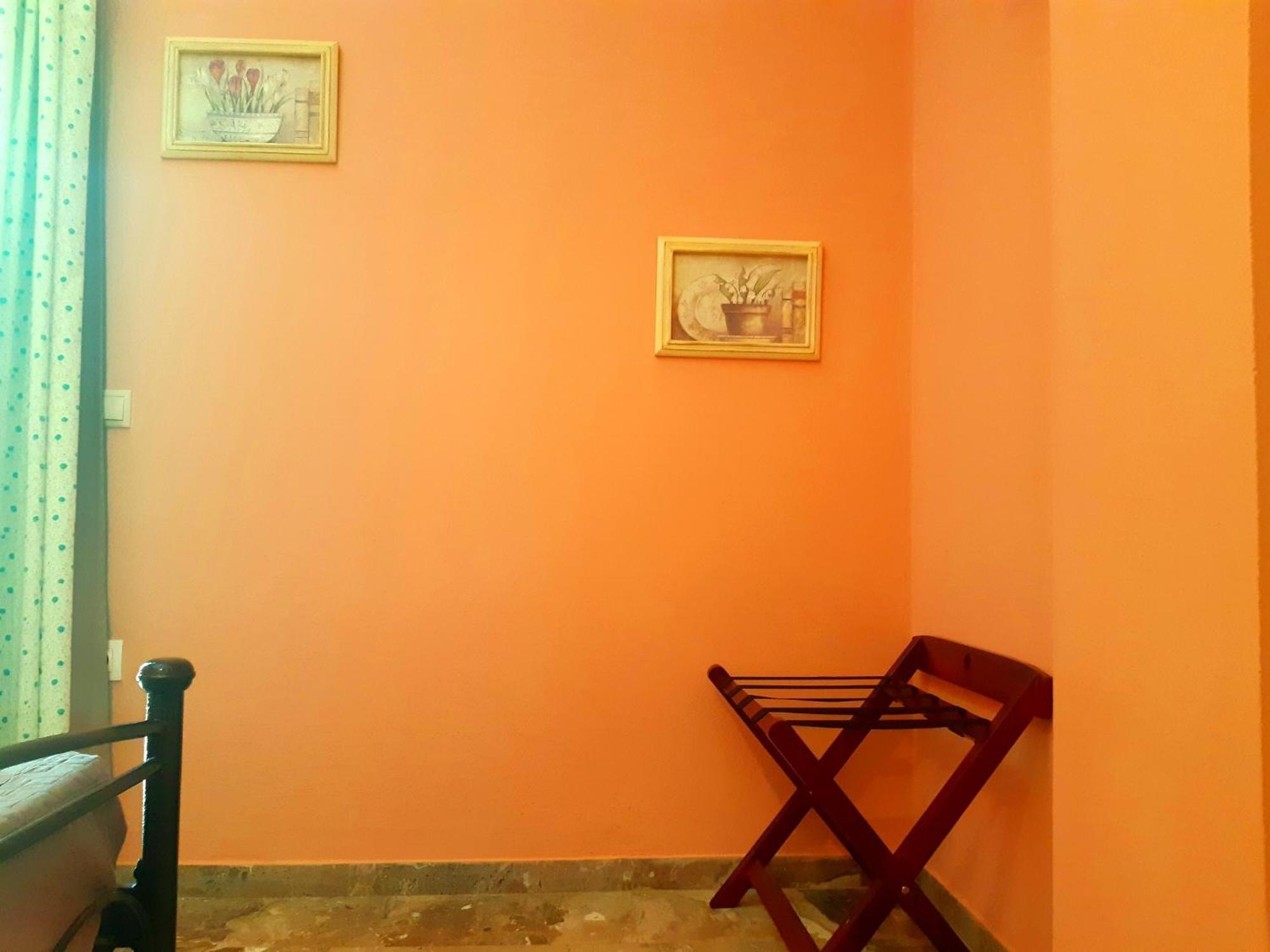Stamoulis Apartments Agia Efimia Bagian luar foto