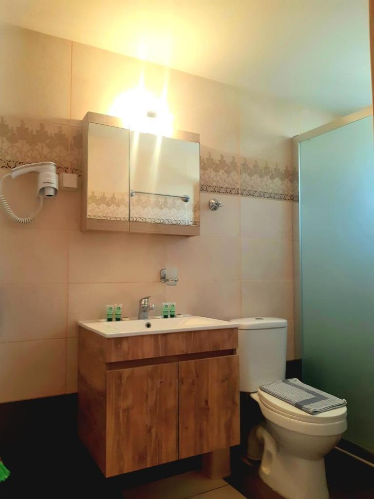 Stamoulis Apartments Agia Efimia Bagian luar foto