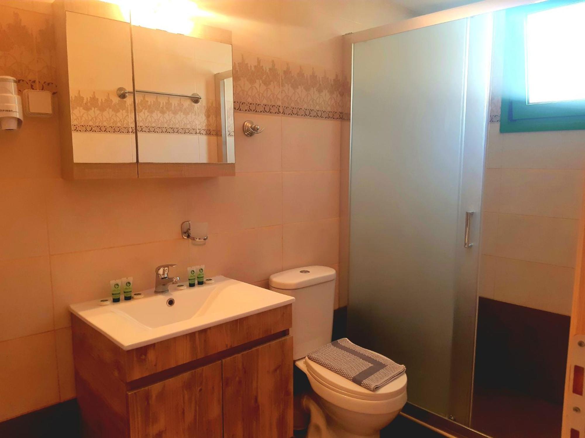 Stamoulis Apartments Agia Efimia Bagian luar foto