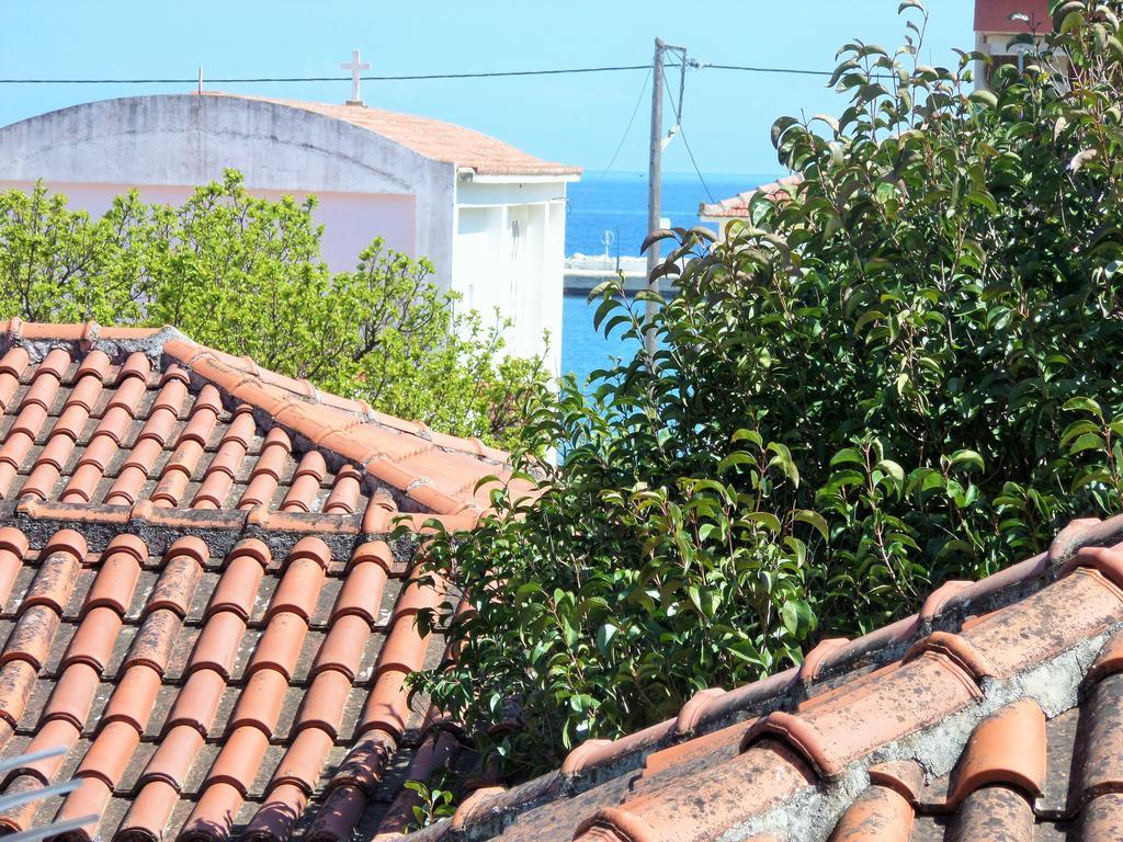 Stamoulis Apartments Agia Efimia Bagian luar foto